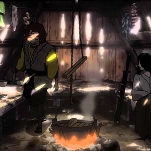 Photo Samuraï Champloo