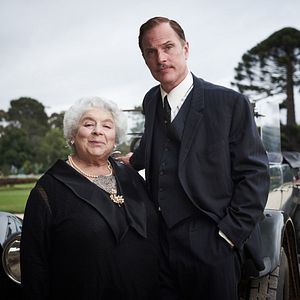 Photo Miss Fisher et le tombeau des larmes
