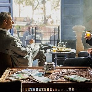 Photo Le transporteur, la série