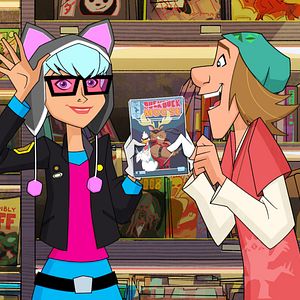 Photo Baymax et les nouveaux héros