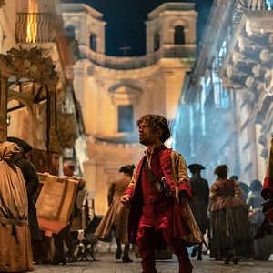 Photo Peter Dinklage