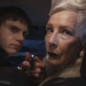 Photo Frances Conroy