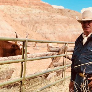 Photo Les Cowboys, mes héros