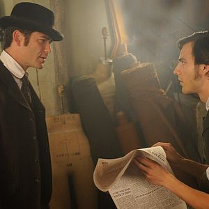 Photo Les Enquêtes de Murdoch