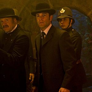 Photo Les Enquêtes de Murdoch