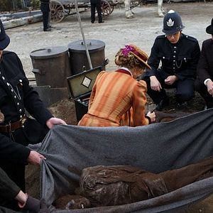 Photo Les Enquêtes de Murdoch