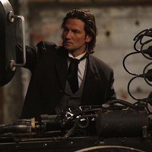 Photo Les Enquêtes de Murdoch