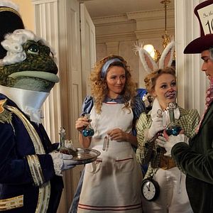 Photo Les Enquêtes de Murdoch