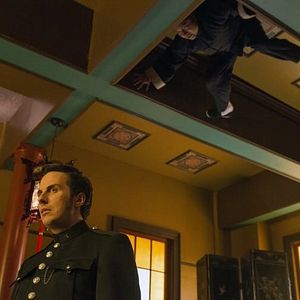 Photo Les Enquêtes de Murdoch