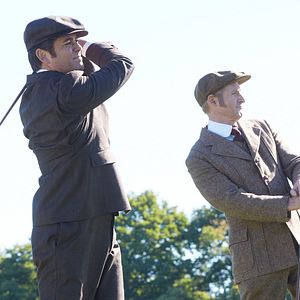 Photo Les Enquêtes de Murdoch