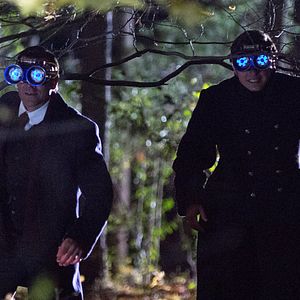 Photo Les Enquêtes de Murdoch