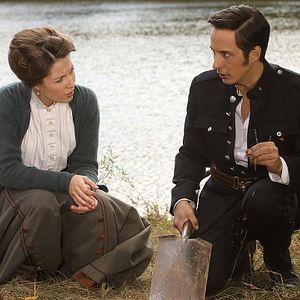 Photo Les Enquêtes de Murdoch