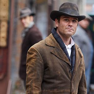 Photo Les Enquêtes de Murdoch