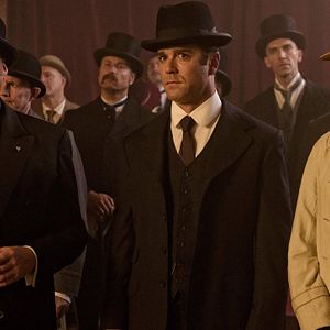 Photo Les Enquêtes de Murdoch