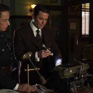 Photo Les Enquêtes de Murdoch