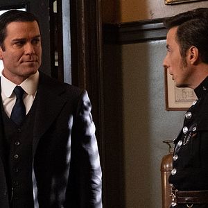 Photo Les Enquêtes de Murdoch