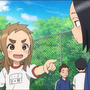 Photo Karakai Jouzu no Takagi-san