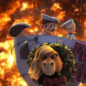 Photo Baby Boss 2 : une affaire de famille