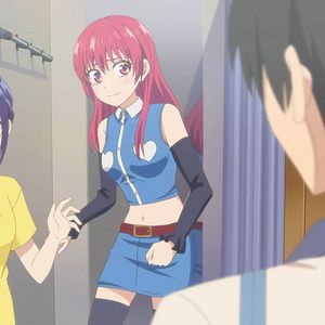 Photo Girlfriend, Girlfriend