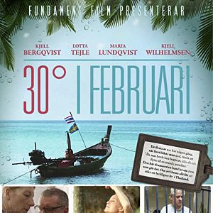 Photo 30° en février