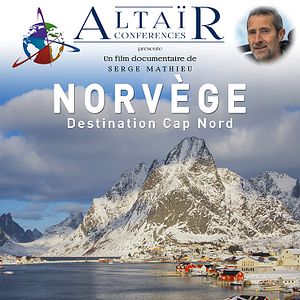 Photo Altaïr Conférences - Norvège, Destination Cap Nord