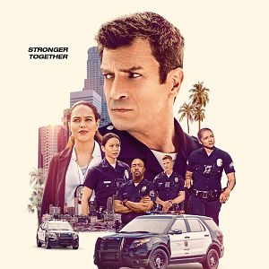 Photo The Rookie : le flic de Los Angeles