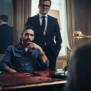 Photo Braqueurs: La série