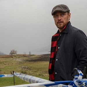 Photo James McAvoy