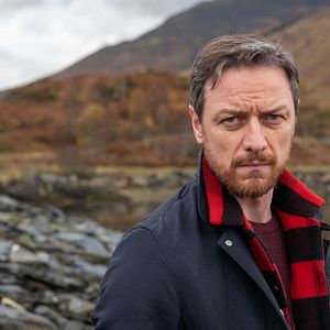 Photo James McAvoy