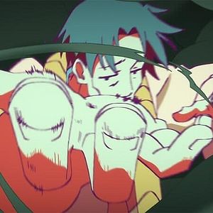 Photo The Idaten Deities Know Only Peace