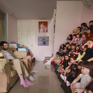 Photo Jack Whitehall: Travels with My Father