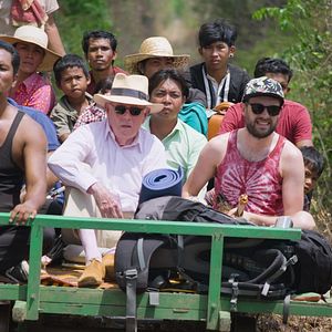 Photo Jack Whitehall: Travels with My Father