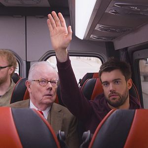 Photo Jack Whitehall: Travels with My Father