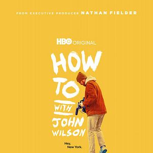 Photo How to with John Wilson
