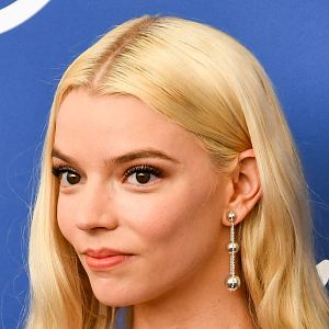 Photo Anya Taylor-Joy