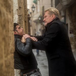 Photo Dolph Lundgren