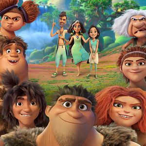 Photo Les Croods (Pré)histoires de famille