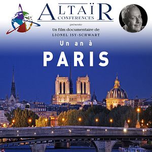 Photo ALTAÏR Conférences - Un an à Paris