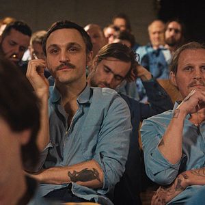 Photo Franz Rogowski