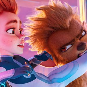 Photo Monster Family : en route pour l'aventure !