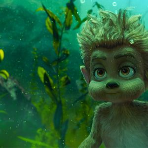 Photo Monster Family : en route pour l'aventure !