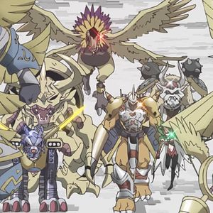 Photo Digimon Adventure (2020)