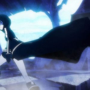 Photo Black Rock Shooter