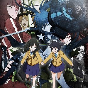 Photo Black Rock Shooter