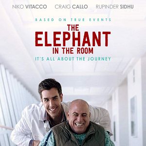 Photo L'Eléphant dans la pièce