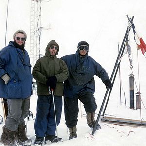 Photo L'Odyssée antarctique