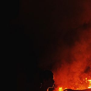 Photo Nuit de feu