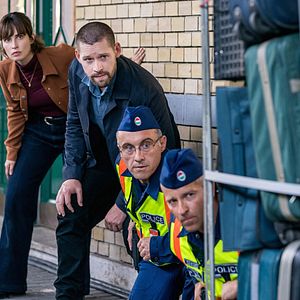 Photo Luke Kleintank