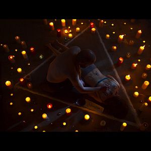 Photo A Dark Song