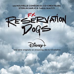 Photo Reservation Dogs